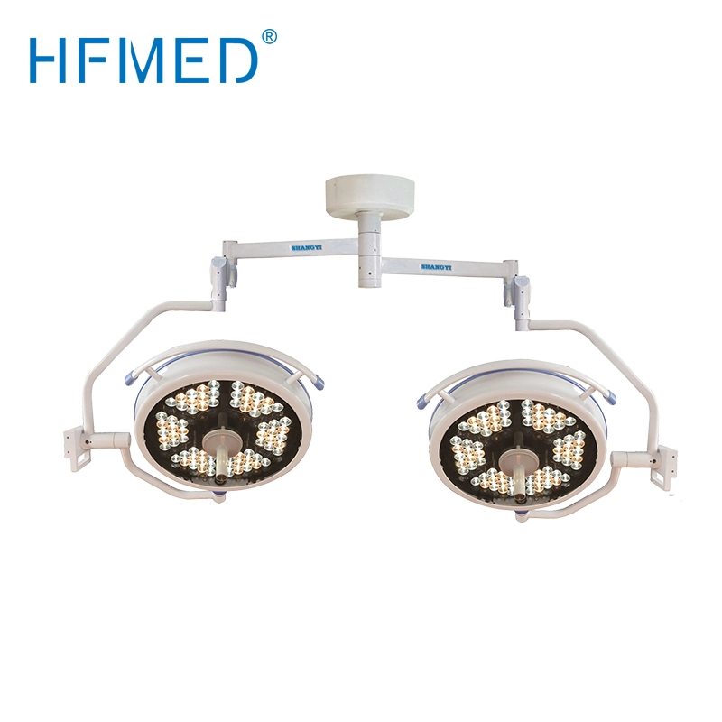 500/500 LED Ceiling Mounted Surgical Ceiling Operation Lamp Light